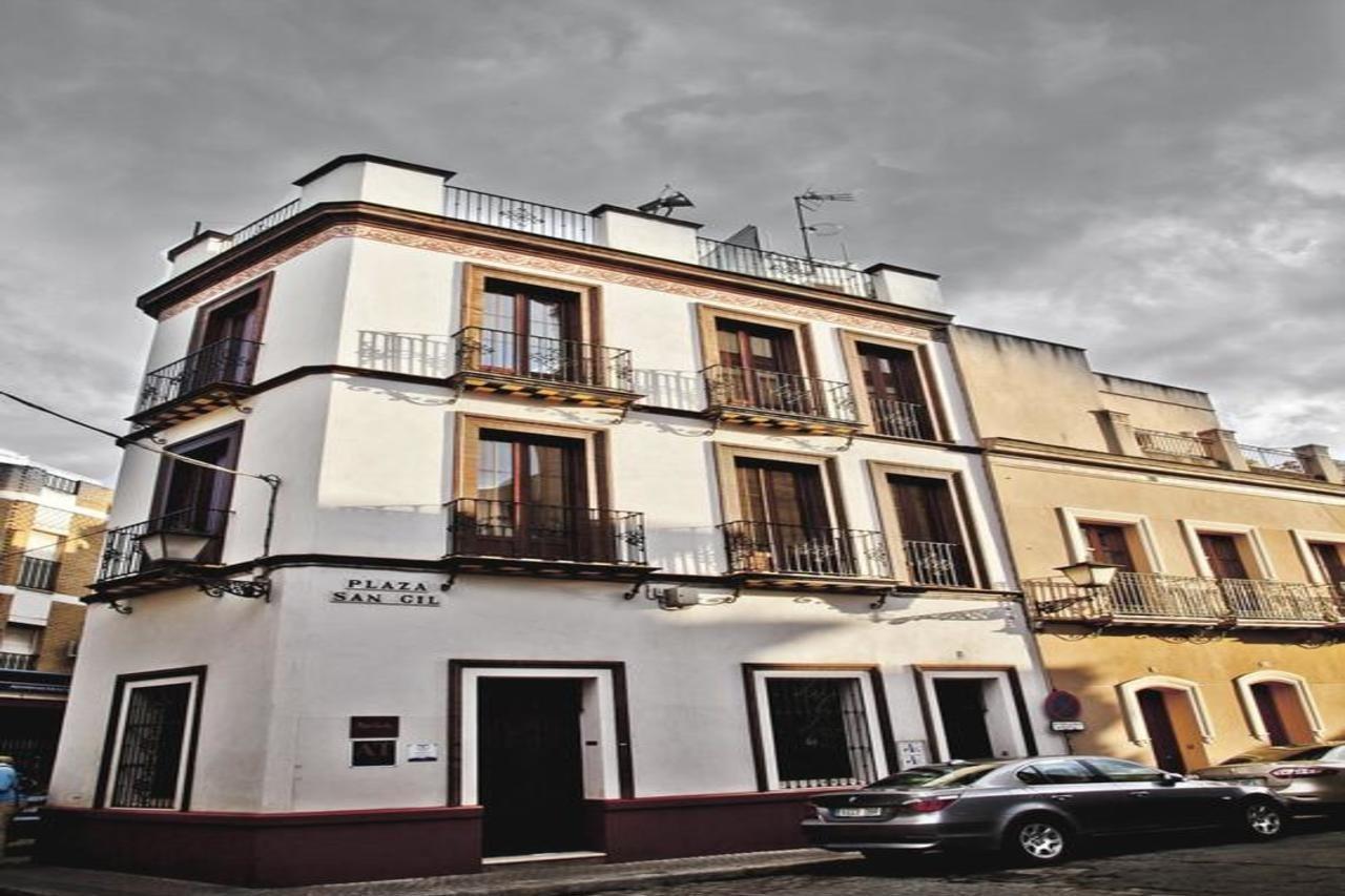 Apartamento Rey De Sevilla