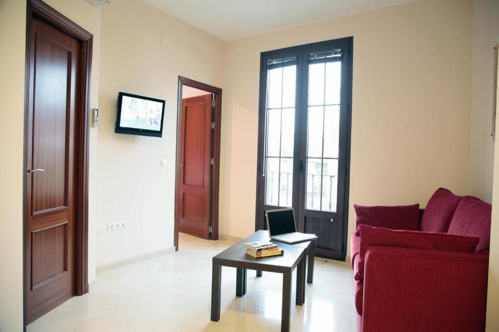 Rey De Apartamento Sevilla