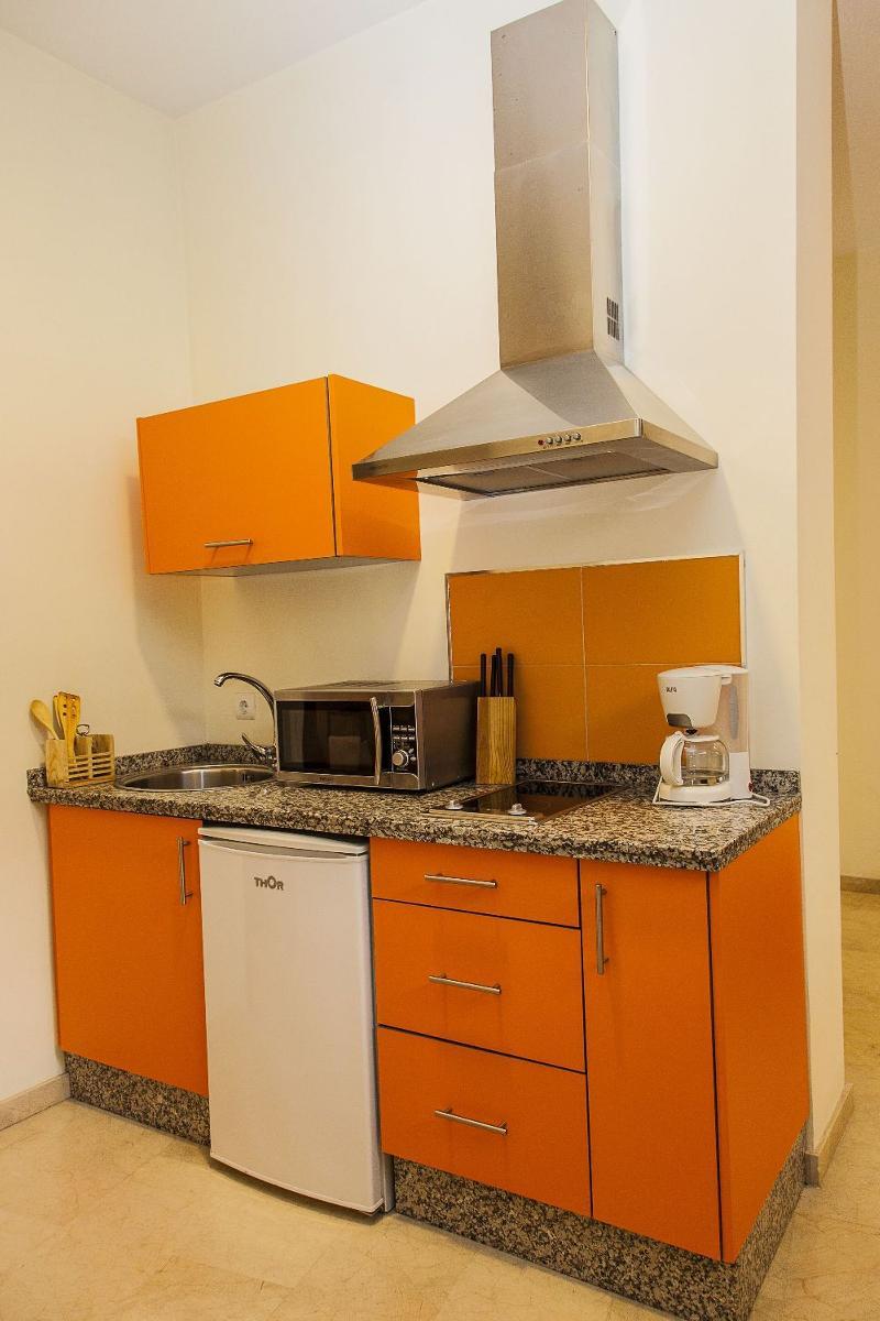 Apartamento Rey De *