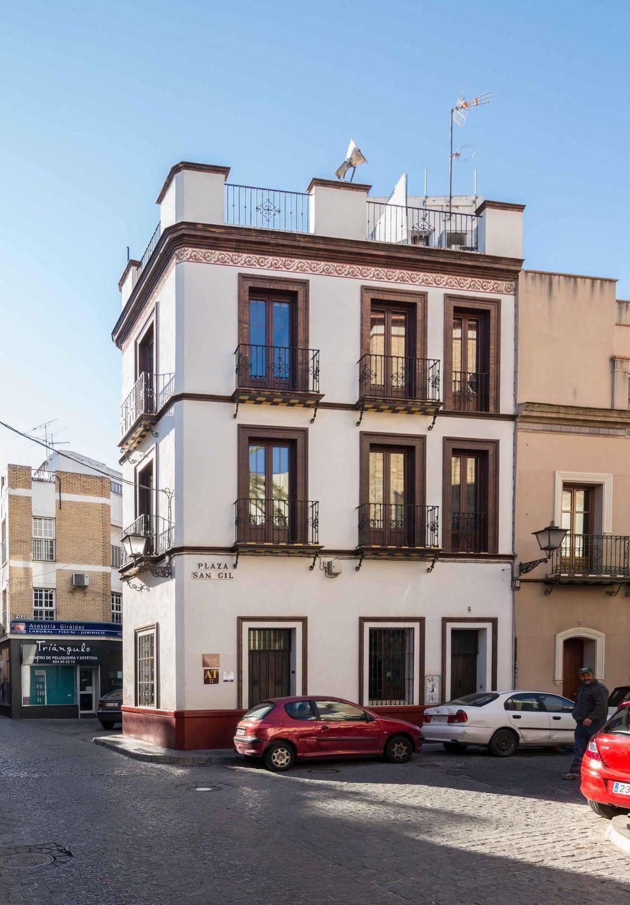 Rey De Apartamento Sevilla