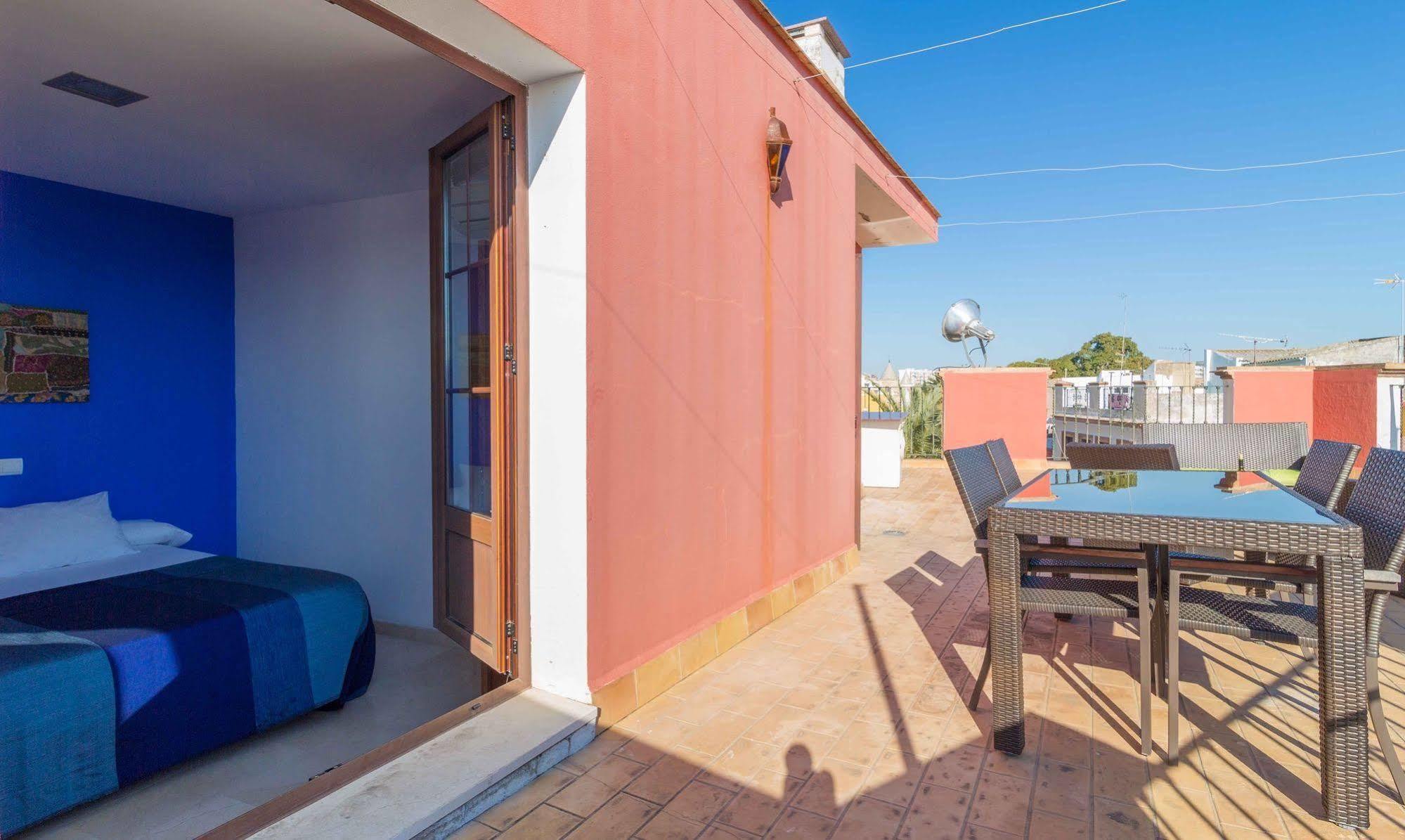 Rey De Apartamento Sevilla