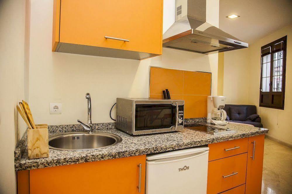 Apartamento Rey De Sevilla
