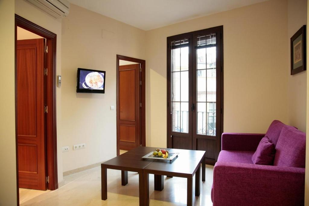 Apartamento Rey De Sevilla