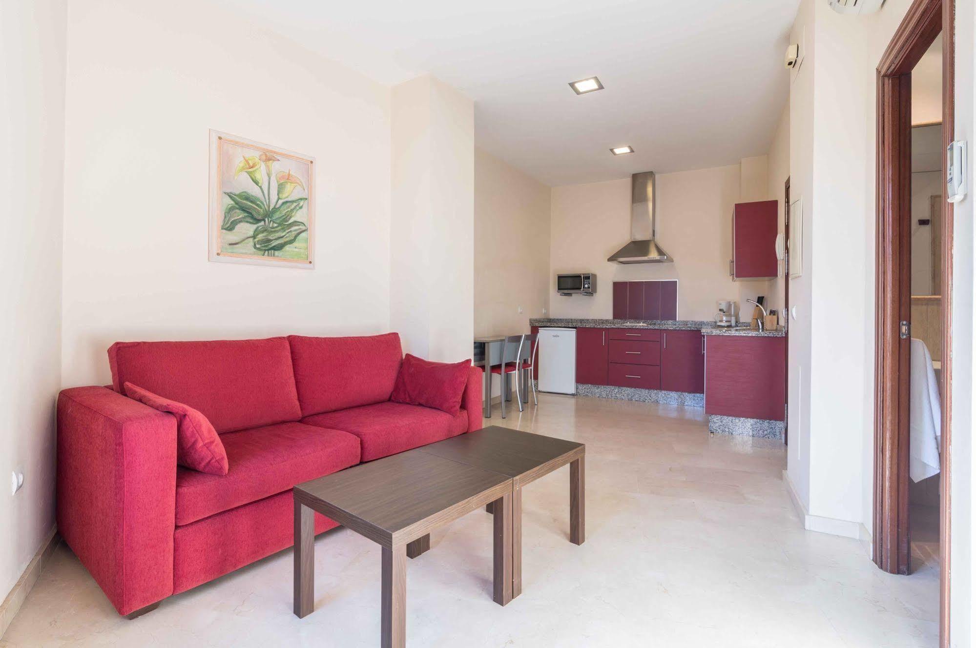 Apartamento Rey De Sevilla